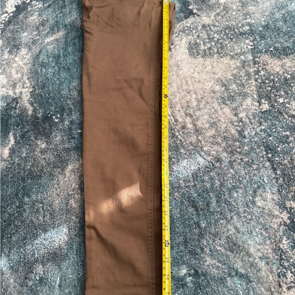 Democracy Women's Skinny Jeans in Brown - Picture 8 of 14